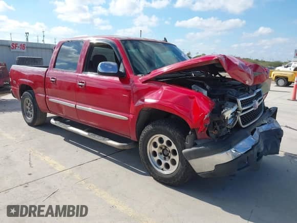 2007 Chevrolet Silverado 1500 LT1 with VIN 2GCEK13Z971178116, listed as a IAAI auction lot 43479038 with 286,657 mi miles and . Bid and sale history available at DreamBid. Image 1.