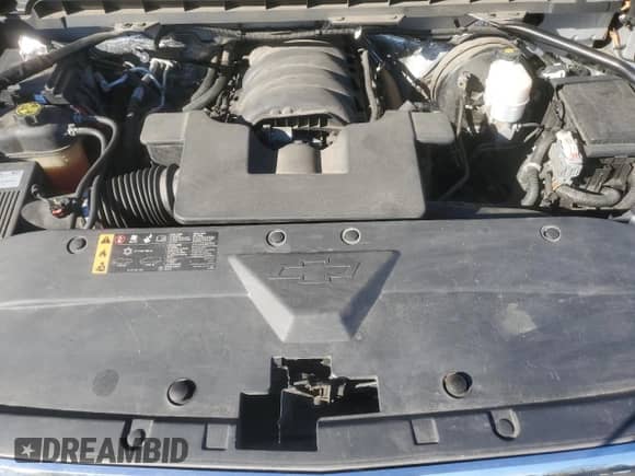 2017 Chevrolet Silverado 1500 LTZ с VIN 1GCVKSEC5HZ210003, выставлен на аукционе Copart как лот 87437885 с пробегом 95 572 миль миль и Списание • Salvage title. История ставок и продаж доступна на DreamBid. Изображение 11.