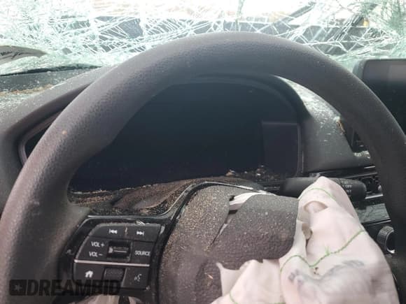 ✅ 2023 Honda Civic LX • VIN: 19XFL2H54PE017740 • Lot: 89731595. Listed on Copart with Not provided. Free auction sales archive from the USA and detailed vehicle history report at DreamBid. Image 9.