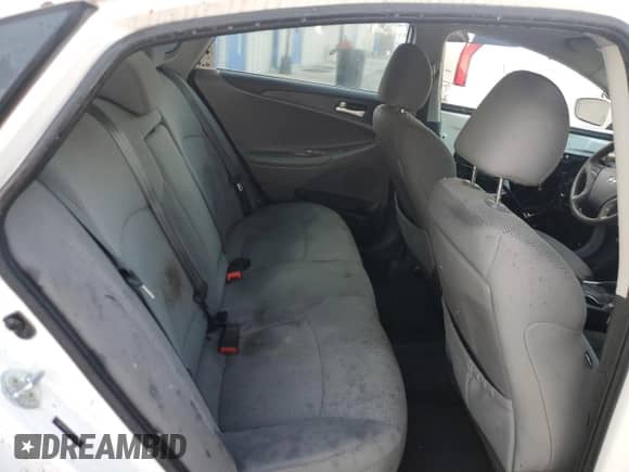 2014 Hyundai Sonata GLS with VIN 5NPEB4AC8EH929864, listed as a Copart auction lot 68411615 with Not provided miles and Non repairable. Bid and sale history available at DreamBid. Image 10.