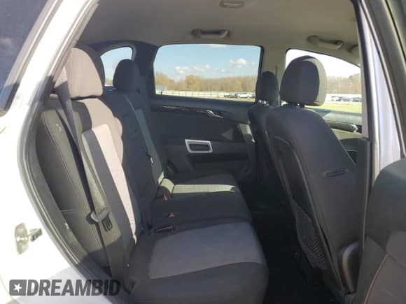 2014 Chevrolet Captiva Sport LS z VIN 3GNAL2EKXES561797, wystawiony jako Copart lot #79497974 z przebiegiem 161 282 mil mil oraz Czysty tytuł • Clean title. Historia ofert i sprzedaży dostępna na DreamBid. Obrazek 11.