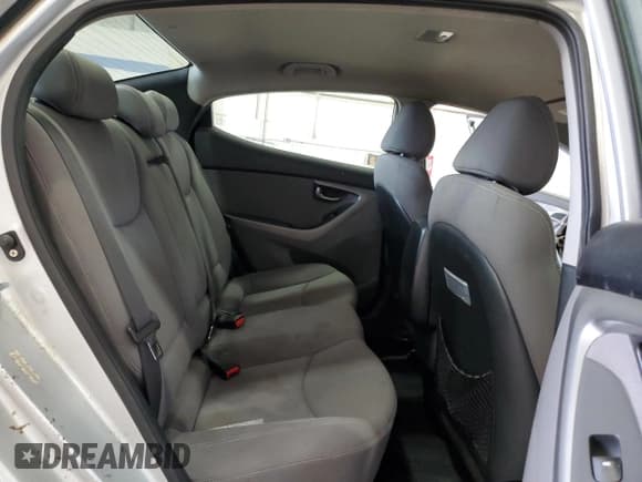 ✅ 2015 Hyundai Elantra SE • VIN: KMHDH4AE6FU299499 • Lot: 68856065. Listed on Copart with 125,186 mi. Free auction sales archive from the USA and detailed vehicle history report at DreamBid. Image 10.