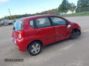 ✅ 2011 Chevrolet Aveo 1LT • VIN: KL1TD6DE0BB125010 • Lot: 41613503. Wystawiony na IAAI z przebiegiem 100 757 mil. Bezpłatny archiwum sprzedaży aukcyjnych z USA i szczegółowy raport historii pojazdu na DreamBid. Zdjęcie 4.