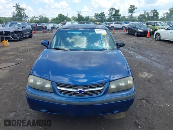 ✅ 2004 Chevrolet Impala • VIN: 2G1WF52E949455271 • Lot: 42953231. Listed on IAAI with 196,788 mi. Free auction sales archive from the USA and detailed vehicle history report at DreamBid. Image 12.