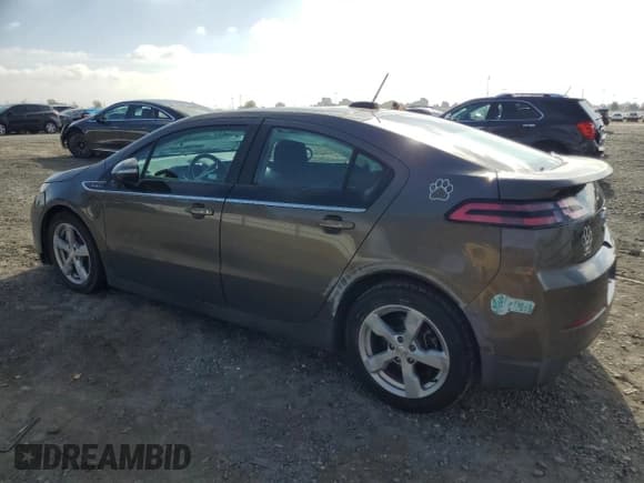 ✅ 2015 Chevrolet Volt • VIN: 1G1RC6E4XFU104809 • Lot: 80439674. Wystawiony na Copart z przebiegiem 143 961 mil. Bezpłatny archiwum sprzedaży aukcyjnych z USA i szczegółowy raport historii pojazdu na DreamBid. Zdjęcie 2.