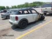 ✅ 2014 MINI Countryman • VIN: WMWZB3C5XEWR42262 • Lot: 42391574. Listed on IAAI with Not provided. Free auction sales archive from the USA and detailed vehicle history report at DreamBid. Image 4.