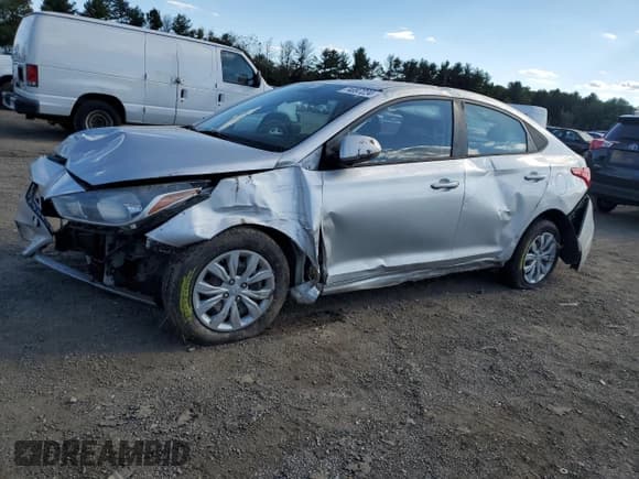 ✅ 2019 Hyundai Accent SE • VIN: 3KPC24A34KE056539 • Лот: 74897224. Опубликован ранее на Copart с пробегом 73 009 миль. Бесплатный доступ к архиву аукционных продаж из США и подробный отчёт об истории автомобиля на DreamBid. Изображение 1.