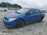 ✅ 2010 Toyota Corolla • VIN: JTDBU4EE4AJ074266 • Lot: 60857015. Listed on Copart with Not provided. Free auction sales archive from the USA and detailed vehicle history report at DreamBid. Image 1.