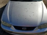 ✅ 2002 Toyota Corolla CE • VIN: 1NXBR12E32Z638831 • Lot: 86595045. Wystawiony na Copart z przebiegiem Nie podano. Bezpłatny archiwum sprzedaży aukcyjnych z USA i szczegółowy raport historii pojazdu na DreamBid. Zdjęcie 11.