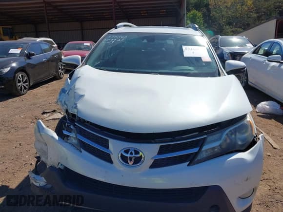 ✅ 2014 Toyota RAV4 Limited • VIN: 2T3YFREV6EW106806 • Лот: 43461007. Опубликован ранее на IAAI с пробегом 126 775 миль. Бесплатный доступ к архиву аукционных продаж из США и подробный отчёт об истории автомобиля на DreamBid. Изображение 6.