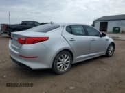 ✅ 2014 Kia Optima LX • VIN: 5XXGM4A76EG331614 • Lot: 61835245. Listed on Copart with 177,922 mi. Free auction sales archive from the USA and detailed vehicle history report at DreamBid. Image 3.