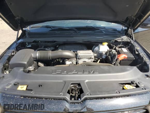 2023 Ram 1500 Limited с VIN 1C6SRFHT7PN540644, выставлен на аукционе Copart как лот 70766875 с пробегом 58 451 миль миль и Списание • Salvage title. История ставок и продаж доступна на DreamBid. Изображение 11.