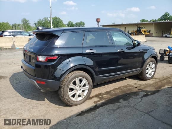 ✅ 2019 Land Rover Range Rover Evoque SE • VIN: SALVP2RX8KH349871 • Lot: 59990275. Listed on Copart with 67,301 mi. Free auction sales archive from the USA and detailed vehicle history report at DreamBid. Image 3.