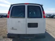 ✅ 2013 Chevrolet Express Cargo • VIN: 1GCWGGCA3D1117610 • Lot: 41196391. Listed on IAAI with 201,350 mi. Free auction sales archive from the USA and detailed vehicle history report at DreamBid. Image 16.