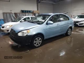 ✅ 2009 Hyundai Accent Auto GLS • VIN: KMHCN46C49U366973 • Лот: 86399274. Опубликован ранее на Copart с пробегом 94 997 миль. Бесплатный доступ к архиву аукционных продаж из США и подробный отчёт об истории автомобиля на DreamBid. Изображение 1.