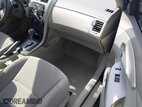 ✅ 2010 Toyota Corolla • VIN: JTDBU4EE0AJ075558 • Lot: 42333233. Listed on IAAI with 98,969 mi. Free auction sales archive from the USA and detailed vehicle history report at DreamBid. Image 5.