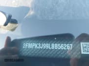 ✅ 2020 Ford Edge SEL • VIN: 2FMPK3J99LBB56267 • Лот: 42736471. Опубликован ранее на IAAI с пробегом 98 865 миль. Бесплатный доступ к архиву аукционных продаж из США и подробный отчёт об истории автомобиля на DreamBid. Изображение 9.