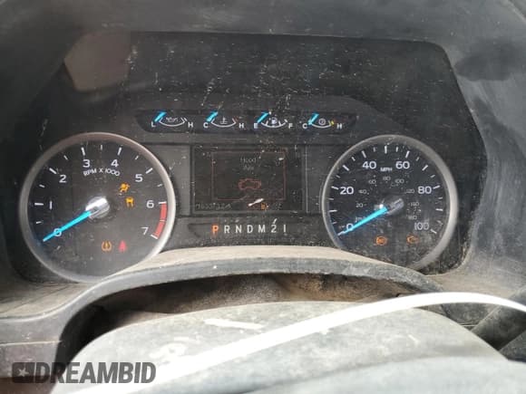 ✅ 2018 Ford F-250 XL • VIN: 1FT7X2B65JEC67291 • Лот: 81101835. Опубликован ранее на Copart с пробегом 153 373 миль. Бесплатный доступ к архиву аукционных продаж из США и подробный отчёт об истории автомобиля на DreamBid. Изображение 9.