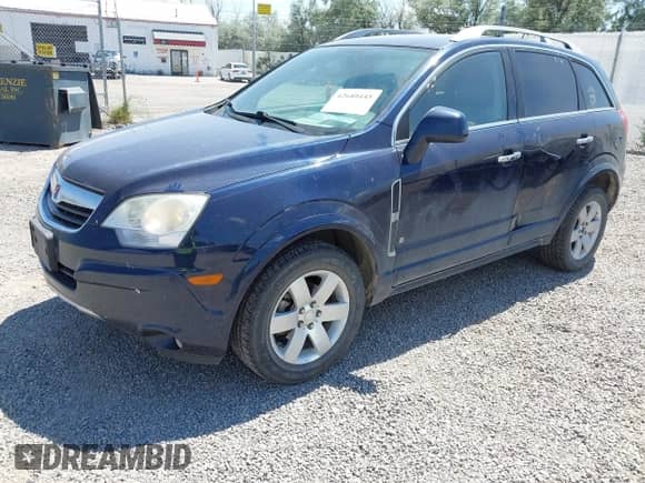 ✅ 2008 Saturn VUE XR • VIN: 3GSDL73788S535905 • Lot: 42680445. Wystawiony na IAAI z przebiegiem 183 793 mil. Bezpłatny archiwum sprzedaży aukcyjnych z USA i szczegółowy raport historii pojazdu na DreamBid. Zdjęcie 2.