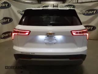 ✅ 2025 Chevrolet Equinox AWD LT • VIN: 3GNAXPEG5SL202876 • Lot: 71997645. Wystawiony na Copart z przebiegiem 15 276 mil. Bezpłatny archiwum sprzedaży aukcyjnych z USA i szczegółowy raport historii pojazdu na DreamBid. Zdjęcie 6.