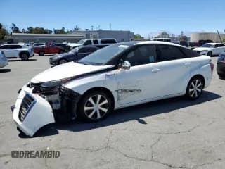✅ 2016 Toyota Mirai • VIN: JTDBVRBD2GA000150 • Lot: 65612455. Wystawiony na Copart z przebiegiem 101 742 mil. Bezpłatny archiwum sprzedaży aukcyjnych z USA i szczegółowy raport historii pojazdu na DreamBid. Zdjęcie 1.