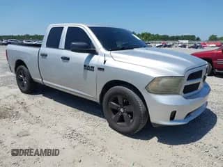 2013 Ram 1500 Express с VIN 1C6RR6FT1DS553131, выставлен на аукционе IAAI как лот 42740236 с пробегом 208 491 миль миль и . История ставок и продаж доступна на DreamBid. Изображение 1.