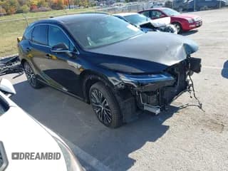 ✅ 2025 Lexus RX 350 Premium • VIN: 2T2BAMCA2SC093741 • Lot: 43628389. Wystawiony na IAAI z przebiegiem 10 913 mil. Bezpłatny archiwum sprzedaży aukcyjnych z USA i szczegółowy raport historii pojazdu na DreamBid. Zdjęcie 1.
