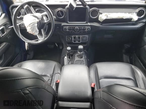 ✅ 2020 Jeep Wrangler Unlimited Sahara • VIN: 1C4HJXEG5LW182696 • Lot: 56458365. Listed on Copart with Not provided. Free auction sales archive from the USA and detailed vehicle history report at DreamBid. Image 8.