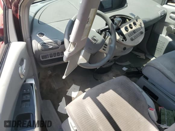 ✅ 2006 Nissan Quest S Special Edition • VIN: 5N1BV28U16N112858 • Lot: 66277375. Wystawiony na Copart z przebiegiem Nie podano. Bezpłatny archiwum sprzedaży aukcyjnych z USA i szczegółowy raport historii pojazdu na DreamBid. Zdjęcie 8.