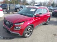 ✅ 2025 Hyundai Venue SEL • VIN: KMHRC8A32SU362179 • Lot: 43604943. Listed on IAAI with 7,803 mi. Free auction sales archive from the USA and detailed vehicle history report at DreamBid. Image 17.