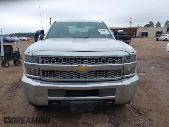 ✅ 2019 Chevrolet Silverado 2500HD Work Truck • VIN: 2GC2CREG4K1226639 • Lot: 41594237. Listed on IAAI with 89,435 mi. Free auction sales archive from the USA and detailed vehicle history report at DreamBid. Image 12.