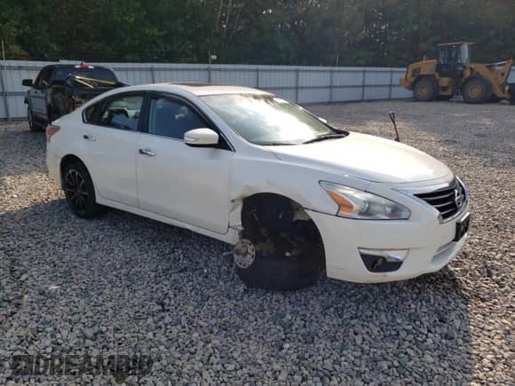 2015 Nissan Altima SV с VIN 1N4AL3AP5FC231787, выставлен на аукционе Copart как лот 71801695 с пробегом 182 085 миль миль и Списание • Salvage title. История ставок и продаж доступна на DreamBid. Изображение 4.