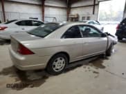 ✅ 2002 Honda Civic LX • VIN: 1HGEM22502L018399 • Лот: 91220235. Опубликован ранее на Copart с пробегом 196 623 миль. Бесплатный доступ к архиву аукционных продаж из США и подробный отчёт об истории автомобиля на DreamBid. Изображение 3.