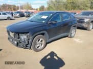 ✅ 2022 Hyundai Tucson SE • VIN: 5NMJACAE0NH053009 • Lot: 43550808. Listed on IAAI with 48,601 mi. Free auction sales archive from the USA and detailed vehicle history report at DreamBid. Image 2.