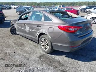 ✅ 2016 Hyundai Sonata SE • VIN: 5NPE24AF7GH274240 • Лот: 43344323. Опубликован ранее на IAAI с пробегом 157 124 миль. Бесплатный доступ к архиву аукционных продаж из США и подробный отчёт об истории автомобиля на DreamBid. Изображение 3.