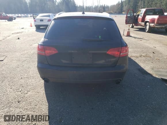 ✅ 2011 Audi A4 Premium • VIN: WAUSFAFLXBA024430 • Лот: 44641775. Опубликован ранее на Copart с пробегом 96 487 миль. Бесплатный доступ к архиву аукционных продаж из США и подробный отчёт об истории автомобиля на DreamBid. Изображение 6.