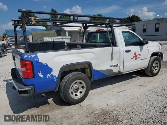 ✅ 2015 GMC Sierra 1500 • VIN: 1GTN1TEH0FZ371893 • Лот: 66501725. Опубликован ранее на Copart с пробегом 182 047 миль. Бесплатный доступ к архиву аукционных продаж из США и подробный отчёт об истории автомобиля на DreamBid. Изображение 3.