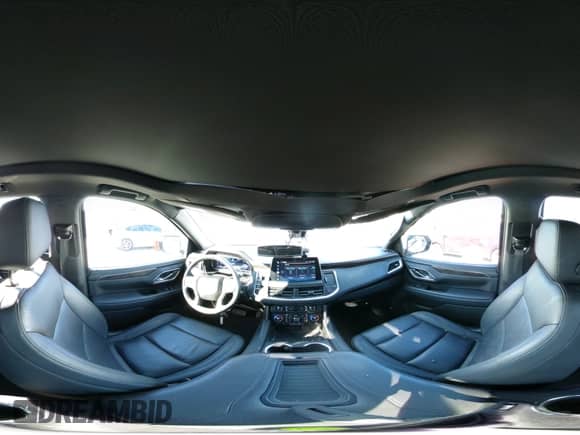 2022 Chevrolet Tahoe LT z VIN 1GNSKNKD1NR157742, wystawiony jako Copart lot #71324675 z przebiegiem 51 272 mil mil oraz Szkoda całkowita • Salvage title. Historia ofert i sprzedaży dostępna na DreamBid. Obrazek 15.