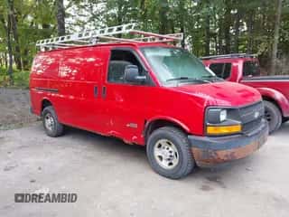 2006 Chevrolet City Express Cargo с VIN 1GCHG352161161132, выставлен на аукционе IAAI как лот 43068324 с пробегом 275 611 миль миль и . История ставок и продаж доступна на DreamBid. Изображение 1.