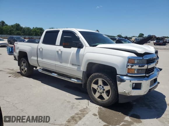 ✅ 2015 Chevrolet Silverado 2500HD LT • VIN: 1GC1KVEG9FF632177 • Лот: 57947215. Опубликован ранее на Copart с пробегом 232 492 миль. Бесплатный доступ к архиву аукционных продаж из США и подробный отчёт об истории автомобиля на DreamBid. Изображение 4.