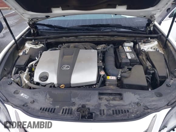 ✅ 2020 Lexus ES 350 F Sport • VIN: 58AGZ1B19LU053023 • Lot: 42196802. Wystawiony na IAAI z przebiegiem 100 306 mil. Bezpłatny archiwum sprzedaży aukcyjnych z USA i szczegółowy raport historii pojazdu na DreamBid. Zdjęcie 10.