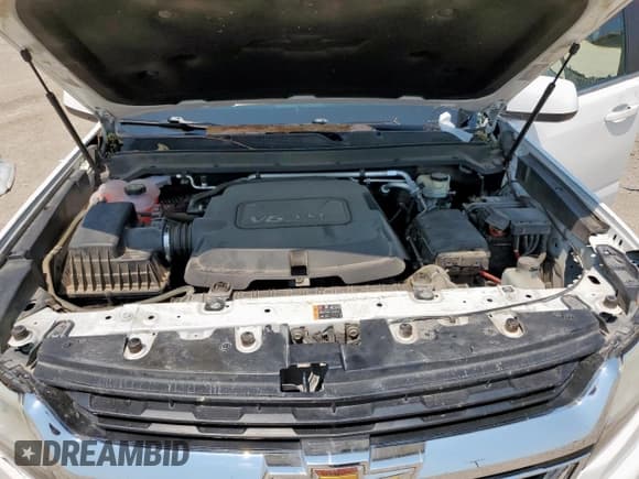 ✅ 2016 Chevrolet Colorado 2WD LT • VIN: 1GCGSCE38G1277707 • Лот: 68116375. Опубликован ранее на Copart с пробегом 92 491 миль. Бесплатный доступ к архиву аукционных продаж из США и подробный отчёт об истории автомобиля на DreamBid. Изображение 11.