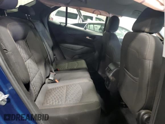 ✅ 2020 Chevrolet Equinox LT • VIN: 3GNAXVEX6LL332302 • Lot: 85726555. Wystawiony na Copart z przebiegiem 60 949 mil. Bezpłatny archiwum sprzedaży aukcyjnych z USA i szczegółowy raport historii pojazdu na DreamBid. Zdjęcie 11.