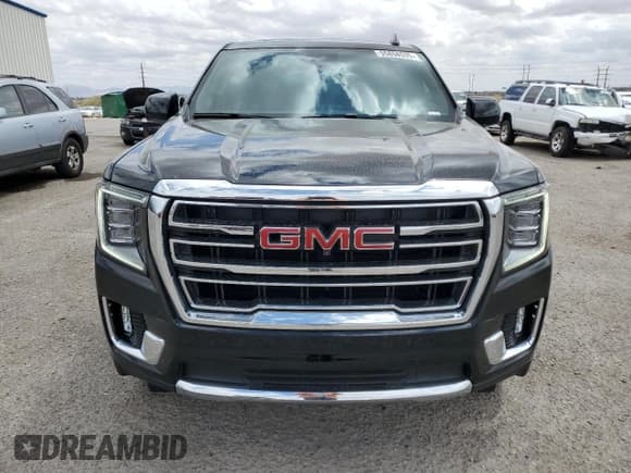 ✅ 2024 GMC Yukon SLT • VIN: 1GKS2BKD0RR205278 • Лот: 55858535. Опубликован ранее на Copart с пробегом 18 548 миль. Бесплатный доступ к архиву аукционных продаж из США и подробный отчёт об истории автомобиля на DreamBid. Изображение 5.