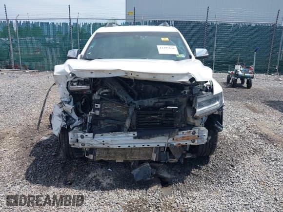 ✅ 2021 GMC Acadia SLT • VIN: 1GKKNULS3MZ162595 • Lot: 42291144. Listed on IAAI with 106,920 mi. Free auction sales archive from the USA and detailed vehicle history report at DreamBid. Image 13.