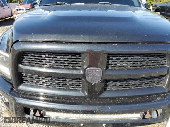 ✅ 2016 Ram 2500 Laramie • VIN: 3C6UR5FL8GG160176 • Lot: 81948985. Listed on Copart with 83,114 mi. Free auction sales archive from the USA and detailed vehicle history report at DreamBid. Image 11.