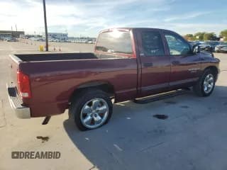 ✅ 2002 Dodge 1500 • VIN: 1D7HA18N92S672710 • Лот: 80221944. Опубликован ранее на Copart с пробегом 151 426 миль. Бесплатный доступ к архиву аукционных продаж из США и подробный отчёт об истории автомобиля на DreamBid. Изображение 3.