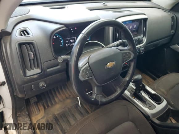✅ 2021 Chevrolet Colorado 2WD LT • VIN: 1GCHSCEAXM1229902 • Лот: 76735574. Опубликован ранее на Copart с пробегом 53 136 миль. Бесплатный доступ к архиву аукционных продаж из США и подробный отчёт об истории автомобиля на DreamBid. Изображение 8.