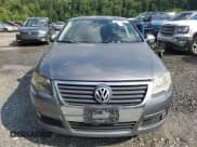 ✅ 2007 Volkswagen Passat Wolfsburg Edition • VIN: WVWAK73C87P127416 • Lot: 64365085. Wystawiony na Copart z przebiegiem Nie podano. Bezpłatny archiwum sprzedaży aukcyjnych z USA i szczegółowy raport historii pojazdu na DreamBid. Zdjęcie 5.