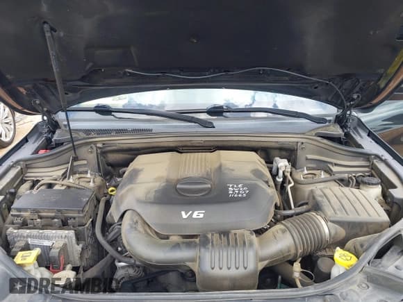 ✅ 2015 Jeep Grand Cherokee Laredo • VIN: 1C4RJEAG0FC125942 • Лот: 42986978. Опубликован ранее на IAAI с пробегом 158 072 миль. Бесплатный доступ к архиву аукционных продаж из США и подробный отчёт об истории автомобиля на DreamBid. Изображение 10.